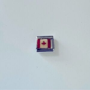 Canada Flag Charm